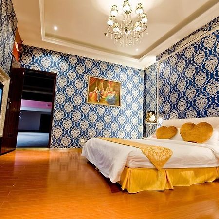 Suzhou Taohuawu Creative Motel ห้อง รูปภาพ