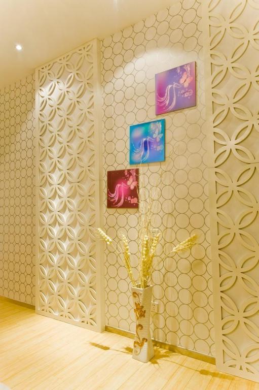 Suzhou Taohuawu Creative Motel ภายนอก รูปภาพ
