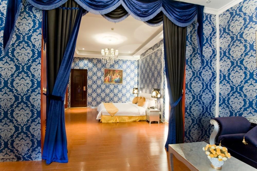 Suzhou Taohuawu Creative Motel ห้อง รูปภาพ