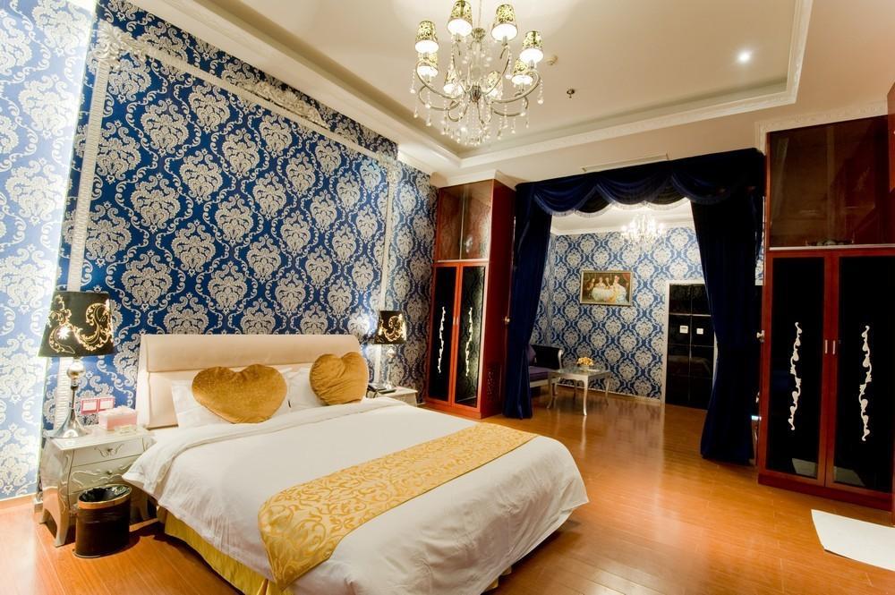 Suzhou Taohuawu Creative Motel ห้อง รูปภาพ