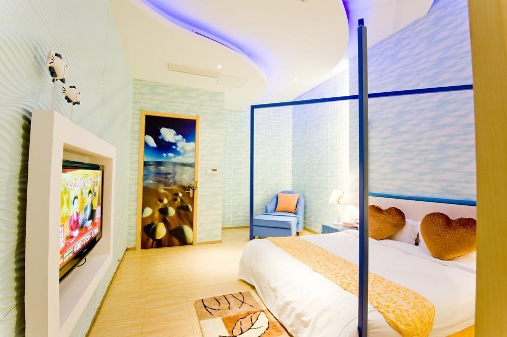 Suzhou Taohuawu Creative Motel ห้อง รูปภาพ